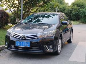 Toyota Corolla 2014 Бензин