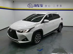 Toyota YARiS L 2023 Бензин