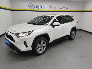 Toyota RAV4 2022 Бензин