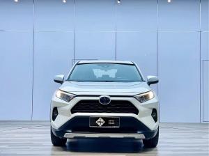 Toyota RAV4 2021 Гибрид