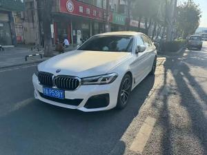 BMW 5 Series Imported 2022 Бензин