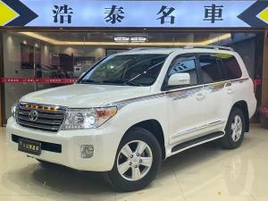 Toyota Land Cruiser Imported 2015 Бензин