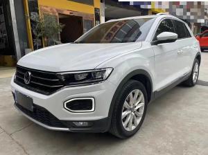 Volkswagen T-ROC 2023 Бензин