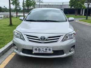 Toyota Corolla 2014 Бензин