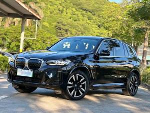 BMW iX3 2023 Электрический