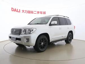 Toyota Land Cruiser Imported 2016 Бензин
