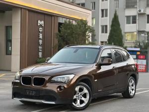 BMW X1 2012 Бензин