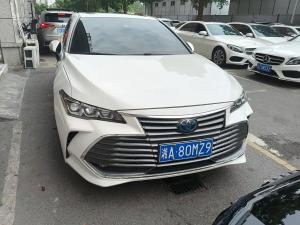 Toyota Avalon 2020 Гибрид