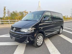 Volkswagen Multivan 2013 Бензин