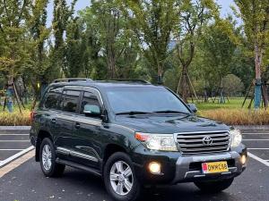 Toyota Land Cruiser 2014 Бензин
