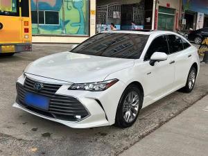 Toyota Avalon 2021 Гибрид