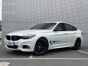 BMW 3 Series GT 2020 Бензин