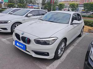 BMW 1 Series Imported 2017 Бензин
