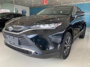 Toyota Harrier 2024 Бензин