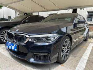 BMW 5 Series Imported 2018 Бензин