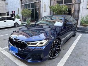 BMW 5 Series Imported 2022 Бензин