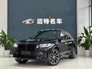 BMW X3 2023 Бензин