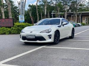 Toyota 86 2020 Бензин
