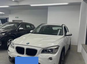 BMW X1 2013 Бензин