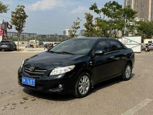 Toyota Corolla 2007 Бензин