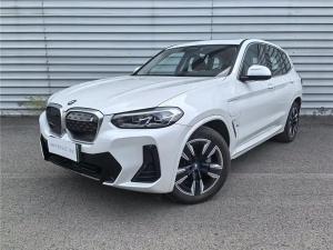 BMW iX3 2023 Электрический