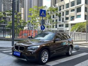 BMW X1 2013 Бензин