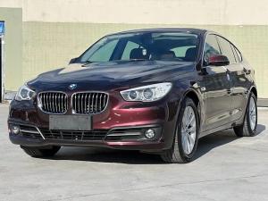 BMW 5 Series GT 2016 Бензин