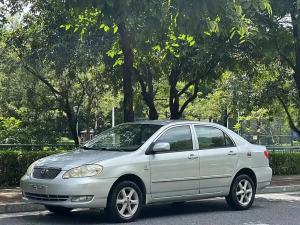 Toyota Corolla 2009 Бензин