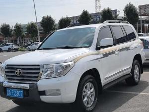Toyota Land Cruiser 2008 Бензин