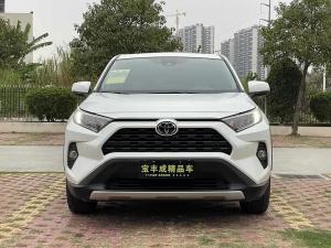 Toyota RAV4 2023 Бензин