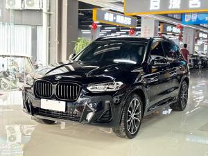 BMW X3 2023 Бензин