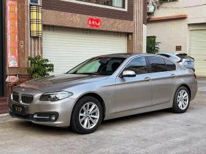 BMW 5 Series Imported 2015 Бензин