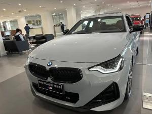 BMW 2 Series imported 2024 Бензин