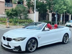 BMW M4 2015 Бензин