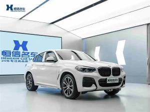 BMW X4 2021 Бензин