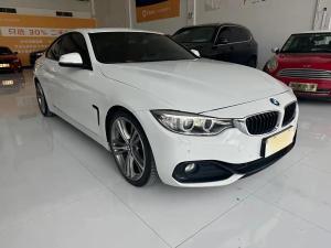 BMW 4 Series 2016 Бензин