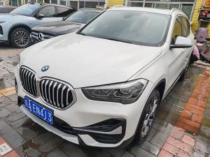 BMW X1 2021 Бензин
