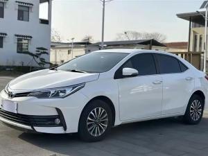 Toyota Corolla 2019 Бензин