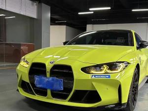 BMW M4 2024 Бензин