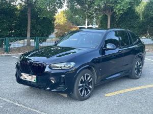 BMW iX3 2023 Электрический