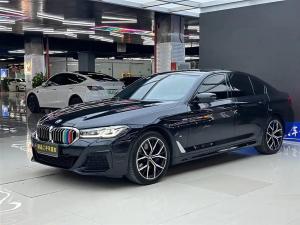 BMW 5 Series Imported 2021 Бензин