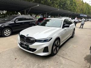 BMW i3 2024 Электрический