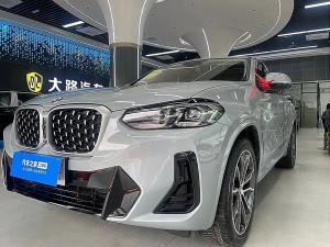 BMW X4 2024 Бензин