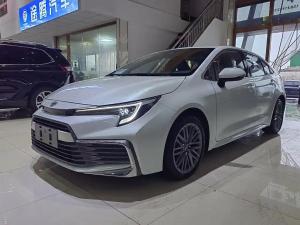 Toyota Levin GT 2024 Бензин