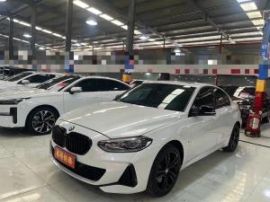 BMW 1 Series 2023 Бензин