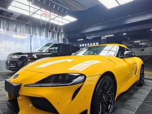 Toyota Supra 2024 Бензин