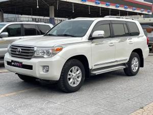 Toyota Land Cruiser Imported 2015 Бензин