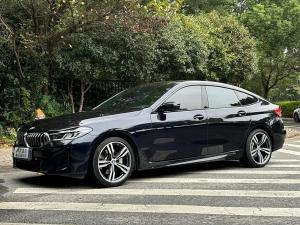 BMW 6 Series GT 2022 Бензин