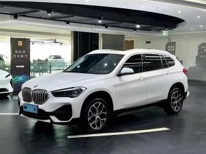 BMW X1 2021 Бензин
