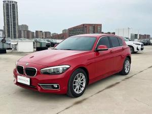 BMW 1 Series Imported 2018 Бензин